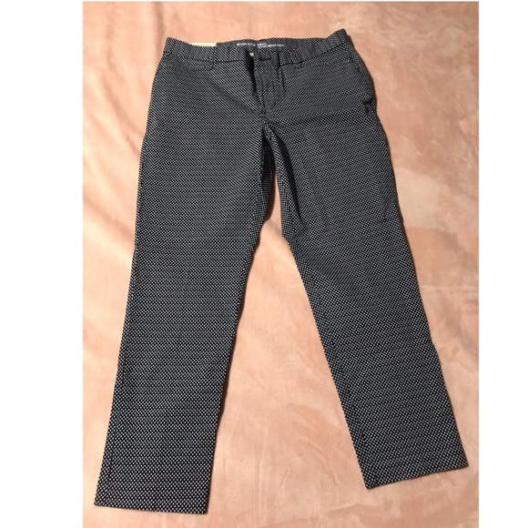 GAP BUSINESS CASUAL PANTS - Picture 3 of 8